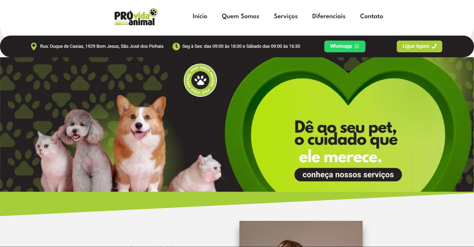 clínica-veterinária-pró-vida-animal