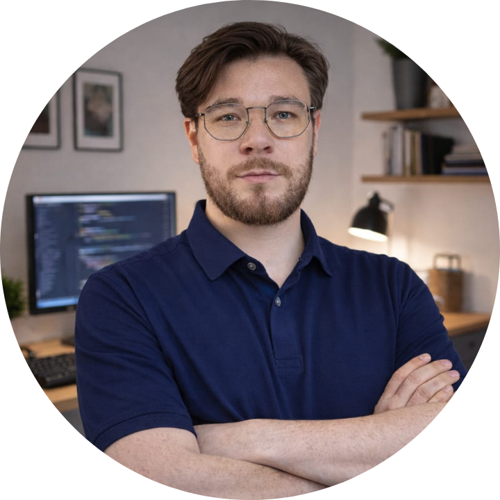 Lucas Stempniak - Site Zion Studio