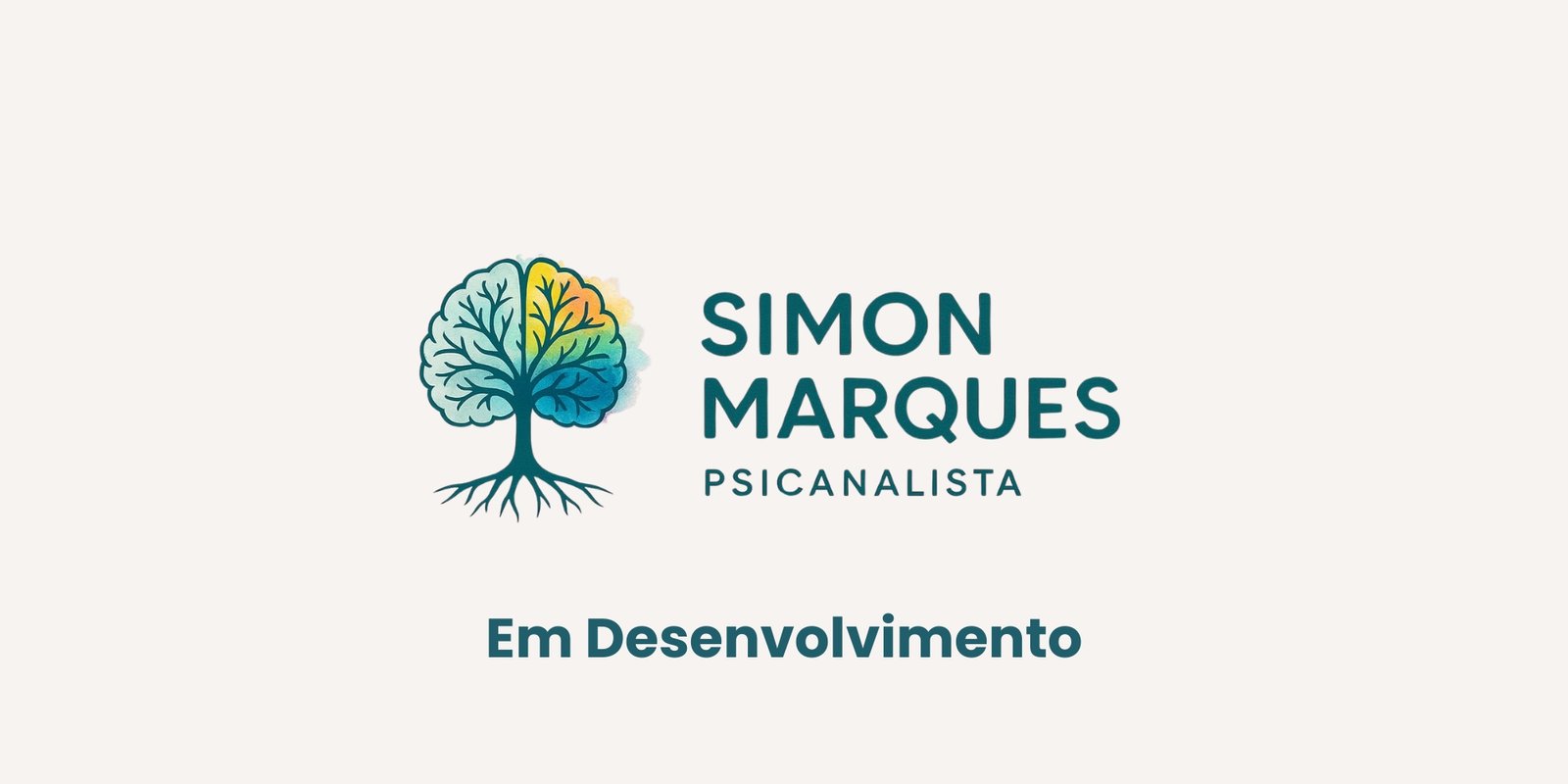 Simon Marques - em desenvolvimento